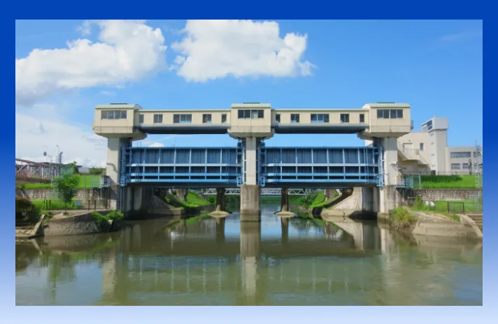 Using drones for routine levee inspections—improving both safety and efficiency
