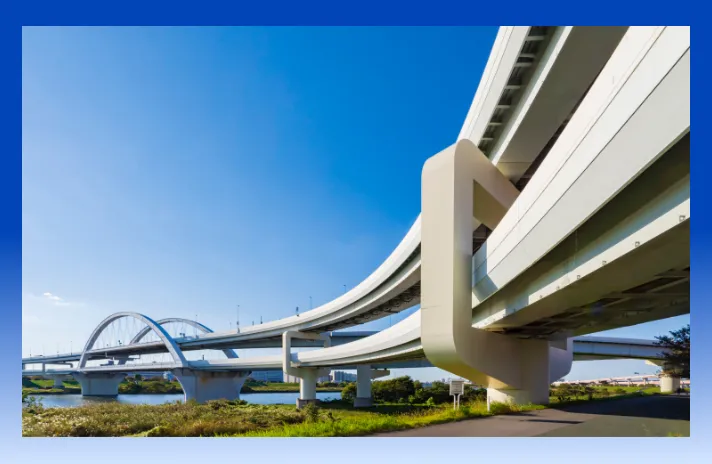 Reducing the burden of high-elevation work and advancing the digital transformation of bridge inspections