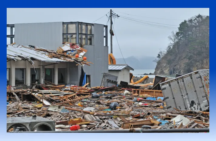 Accelerating damage assessment immediately after a disaster